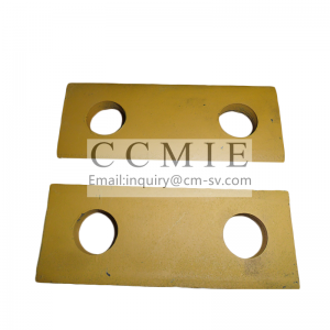 16L-80-00010 positioning plate for bulldozer spare parts