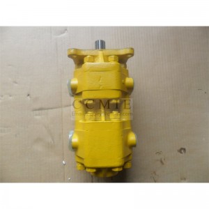 16T-70-10000 double pump (07400-40500)