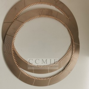 16Y-15-09000(154-15-12715) Friction Plate-SD16 SD22