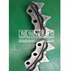 16Y-18-00014 Tooth block for bulldozer spare parts