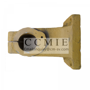 16Y-40-06001 Supporting Wheel Bracket for bulldozer spare parts
