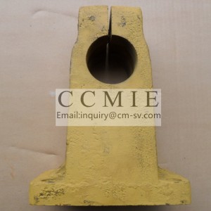 16Y-40-06001 Supporting Wheel Bracket for bulldozer spare parts