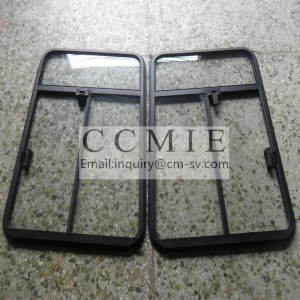16Y-56C-04000-05000 Window frame assembly for bulldozer spare parts