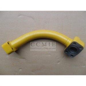 16Y-61-03000 oil outlet pipe