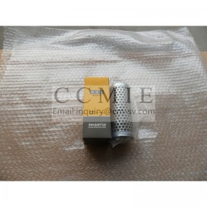 Shantui 16Y-76-09200 coarse filter element for bulldozer