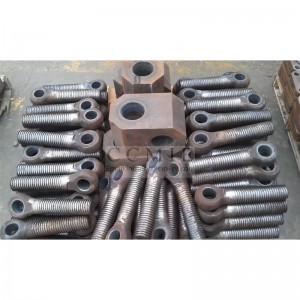16Y-80-00005 screw for Shantui SD16 bulldozer