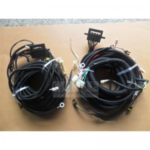 171-07-00000 whole car wiring harness