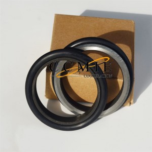 17M-27-00180 Hydraulic Excavator Floating Seal Spare Parts, Reduction Gear Seal Set
