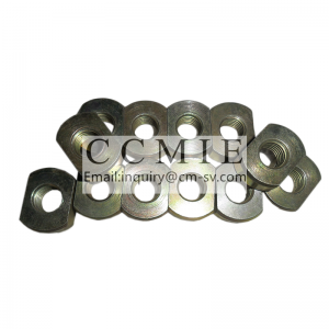 19M-43-11170 Nut for bulldozer spare parts