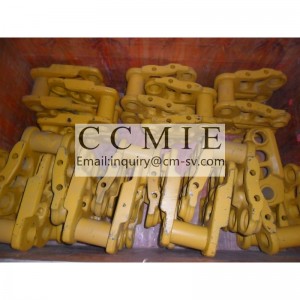 216MG-000T1B chain rail assembly for bulldozer spare part