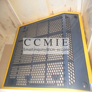 23Y-50B-07000 Guard fence for bulldozer spare parts