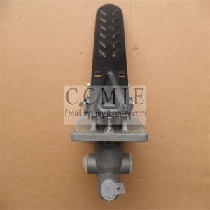 Air brake valve  for Road roller parts
