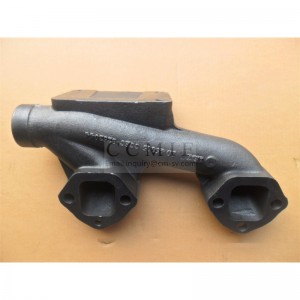 3165312 rear exhaust pipe