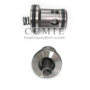 cartridge valve for concrete pump spare parts