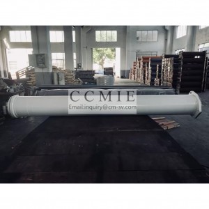 delivery cylinder for concrete pump spare parts