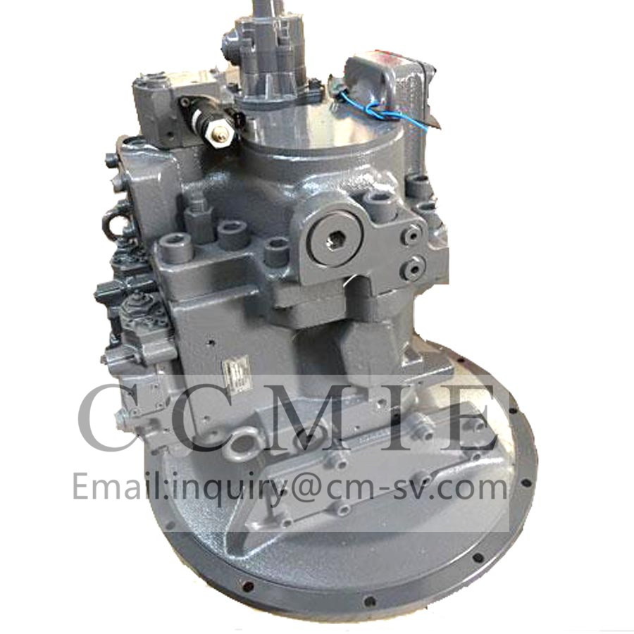 CAT330D  Plunger pump  K5V160DP Featured Image