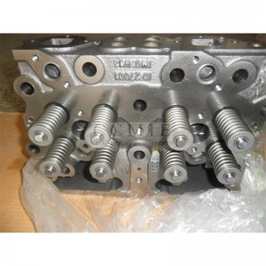 4915442 cylinder head assembly