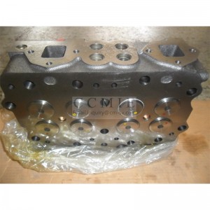 4915442 cylinder head assembly