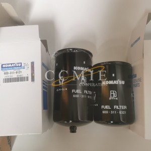 600-311-9121 diesel filter
