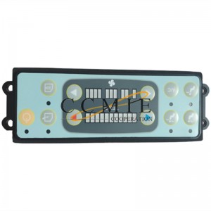 60022069 control panel assembly NJXZ501000850000