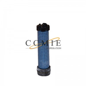 60023848 safety filter P535396 for Sany excavator