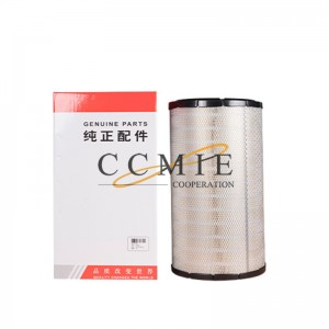 60207265 air filter main element R002504 nano