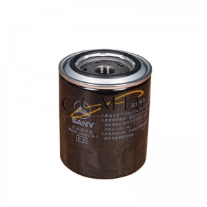 60231037 oil filter element D03S3 for Sany excavator spare part