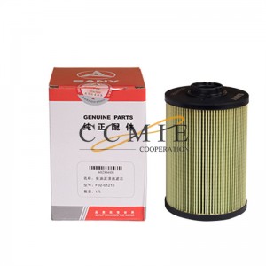60286608 Diesel filter element F02-01210
