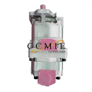 705-51-30290 Komatsu Power Pump for D155A-3 D155A-5 D155AX-5