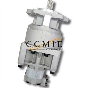 705-52-40130 Komatsu Gear Pump Oil Pump P.C.C. Pump for Loader WA450-3 WA470-3