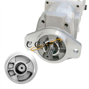 Komatsu PC200-1PC220-1 gear pump 705-56-24090