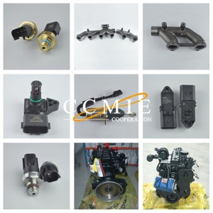 154-40-00082	Steering valve