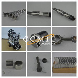 P23Y-62B-01000X Lifting cylinder repair kit shantui SD22