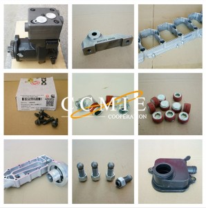 23Y-62B-01000X-1	shantui TY220 lifting cylinder repair kit