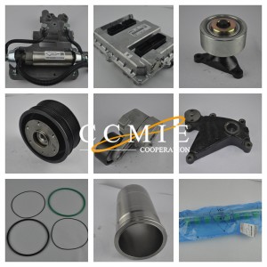 P16Y-15-00000 Gearbox repair kit for bulldozer SD16