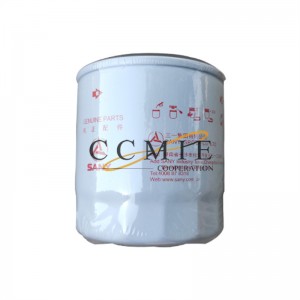 A222100000569 Oil Filter P502039 for Sany excavator spare part