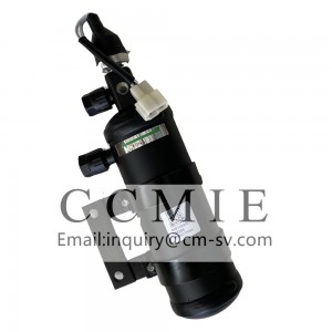 Automotive reservoir assembly for Chinese Brand Truck spare parts