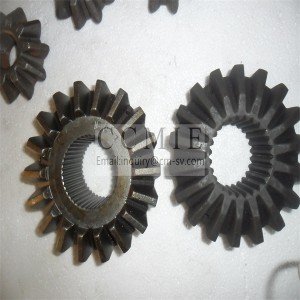 Axle shaft gear for wheel loader parts