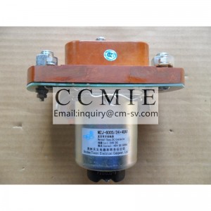 Battery Relay S Type D2600-60000 for bulldozer spare part