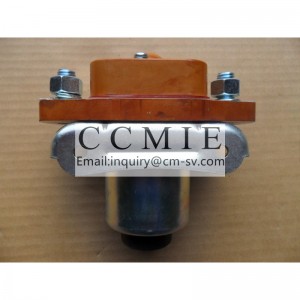 Battery Relay Type A D2601-60000 for bulldozer spare part