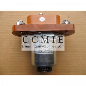 Battery Relay Type A D2601-60000 for bulldozer spare part