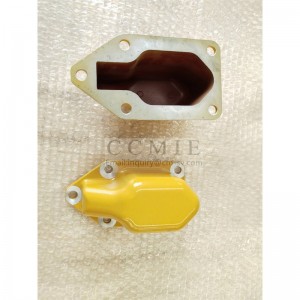 Brake front cover 16Y-17-00001