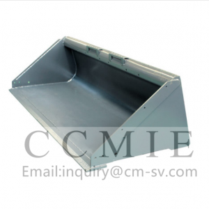 Bucket for Skid steer loader Auxiliary tools