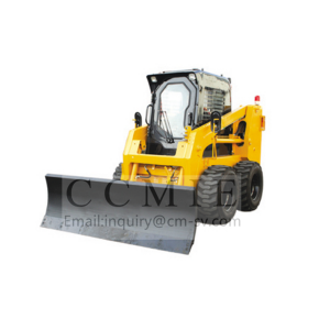 Bulldozing board for Skid steer loader Auxiliary tools