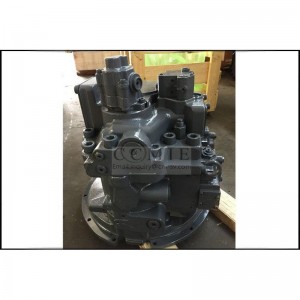 CAT330D hydraulic pump K5V160DP plunger pump
