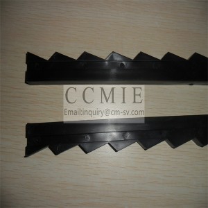 Cab window glass clip  for Road roller parts