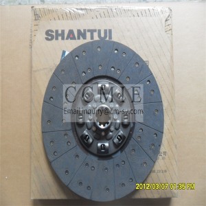 Clutch disc  for road roller parts