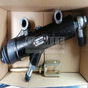 Clutch master cylinder for truck crane spare parts