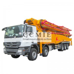 Concrete Pump Truck HB23K HB37K HB48K HB52K