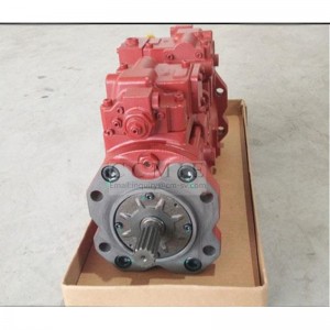 Doosan DH130 DH150-7 hydraulic pump SL130-V SL120-V